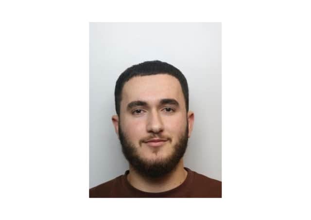 Jurors convicted Sharam Muhamadi in his absence of two counts of arranging or facilitating the travel of another person with a view to exploitation