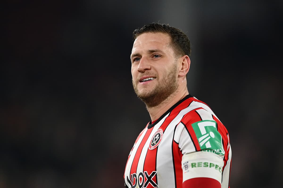 Billy Sharp Sheffield United hero Billy Sharp celebrates the birth of his child