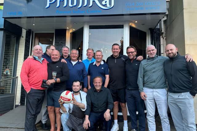 Prithiraj is in contention to win the British Curry Award for the third time after past successes in both 2022 and 2025.