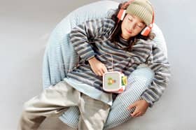 A Yoto player can bring screen-free stories into a child's bedtime routine as the autumn evenings get darker.