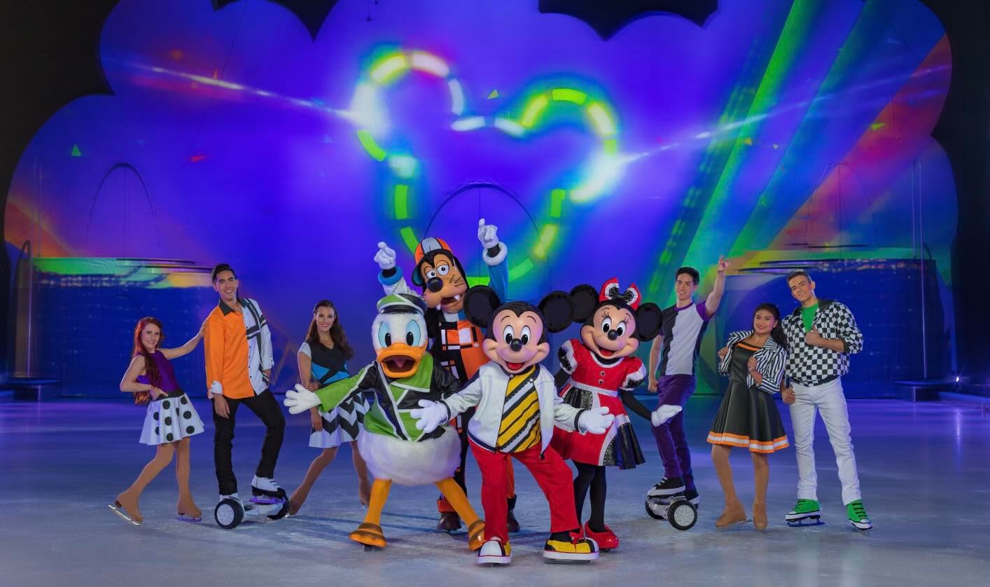 Disney On Ice returns to Sheffield this winter