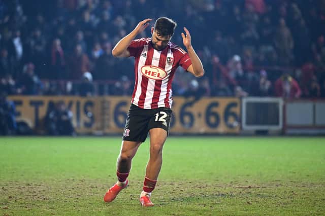Reece Cole is reportedly a target for three Legaue One clubs.