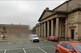 Chester Crown Court. Photo: Google