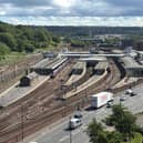 Oliver Coppard has said upgrades to Sheffield Station will "unlock" lots of improvements for rail travel in South Yorkshire.