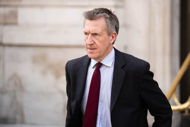New Defence Secretary and Barnsley North MP Dan Jarvis. Credit: PA