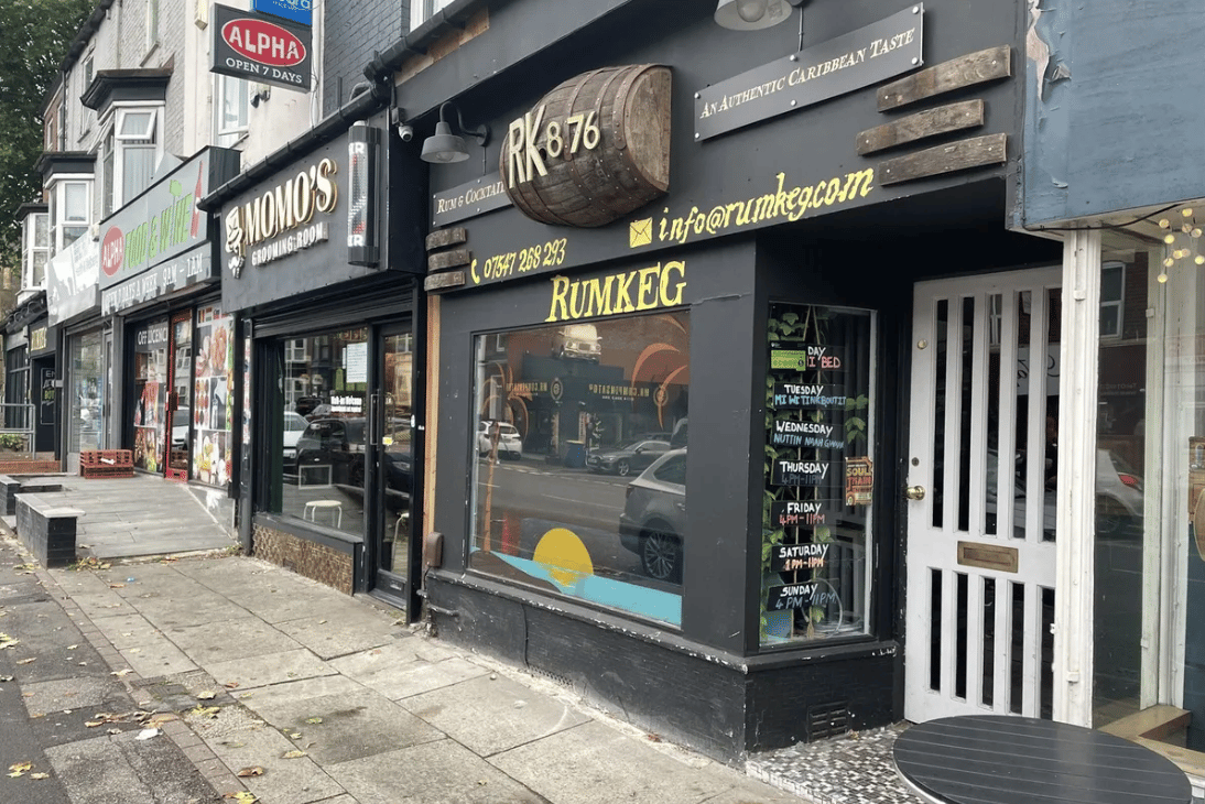 Former RumKeg876 unit available to rent as popular Sheffield bar continues ...