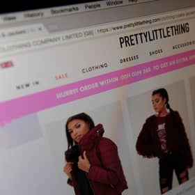 Debenhams Group also runs the Boohoo and Pretty Little Thing brands (Alamy/PA)