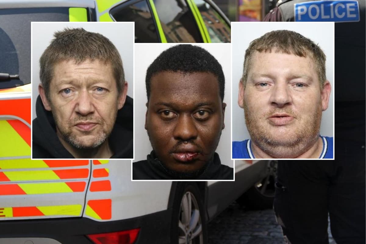 Trios Drogenring überschwemmte die Region innerhalb von nur 72 Tagen mit ...