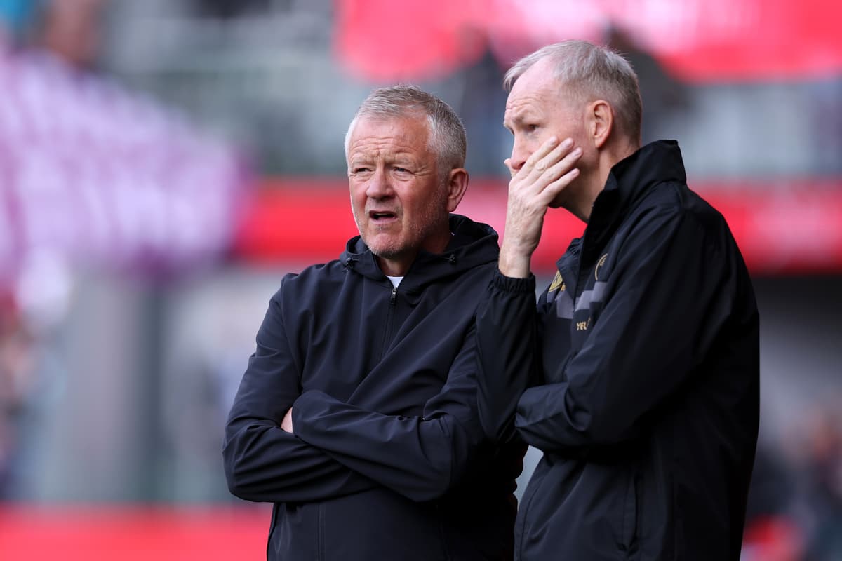 Sheffield United gibt Trainerumstrukturierung bekannt: Abgänge und ...