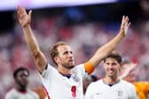 England's Harry Kane following the FIFA World Cup Group L match at the Dallas Stadium, Arlington.  Bradley Collyer/PA Wire.
