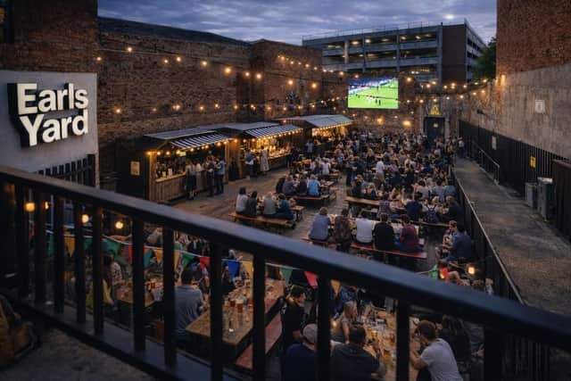 Sheffield has welcomed a new free-to-enter open-air summer destination in Earls Yard. The space, which has landed on Matilda Street, is described as accessible, inclusive, and built around shared summer experiences.