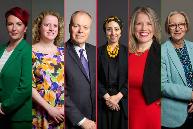 Sheffield's MPs were divided on the Assisted Dying Bill, with only half casting votes