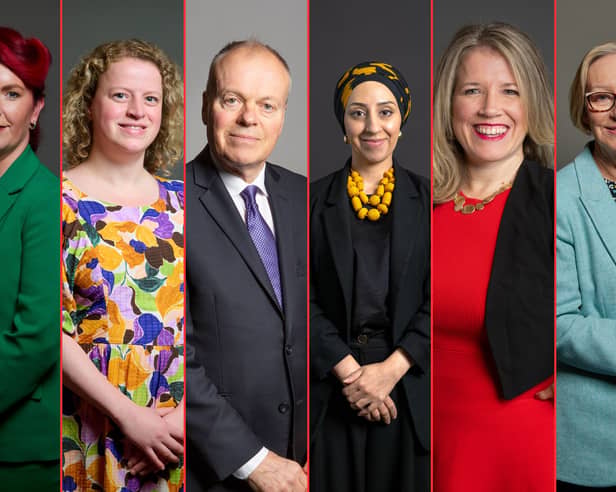 Sheffield's MPs were divided on the Assisted Dying Bill, with only half casting votes