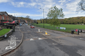 Rustlings Road by Endcliffe Park is set to be in a new 20mph zone.