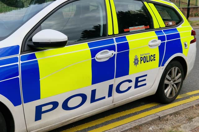 Firearm found in house after police spot group 'acting suspiciously'