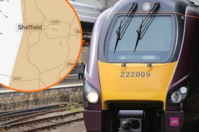 The mercury in the thermometer is set to hit 33°C both tomorrow and Thursday (June 25, 2026), with the Met Office issuing Sheffield with an amber heat warning