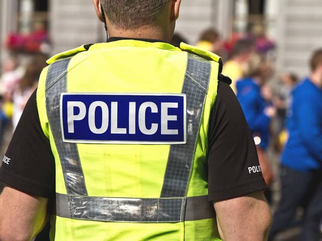 In a statement released tonight (Tuesday, June 23, 2026), South Yorkshire Police say that a review into the incident has determined that the officers’ use of force was “justified”