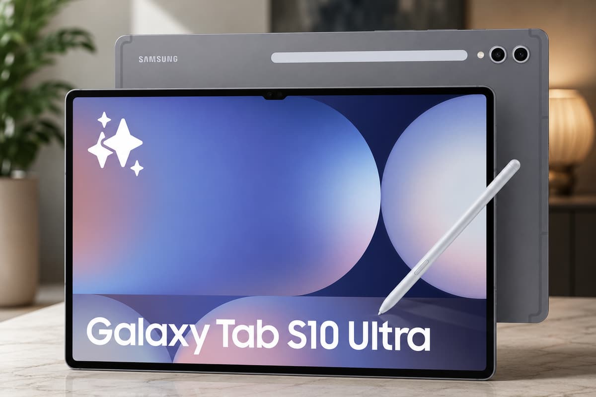 Amazon slashes £620 off huge Samsung Galaxy Tab S10 Ultra in Prime Day ...