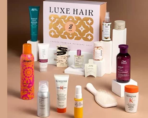 Boots premium hair edit beauty box review: Salon-quality haircare favourites worth over £223 for just £50