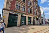 Lloyds has announced the closure of 1 High Street next to the cathedral and opposite Fargate.
