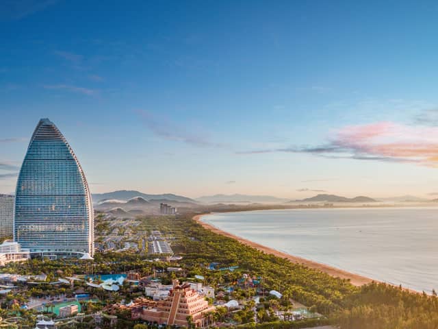 Sanya has officially secured its spot as Round 7 2026/27 ABB FIA Formula E World Championship