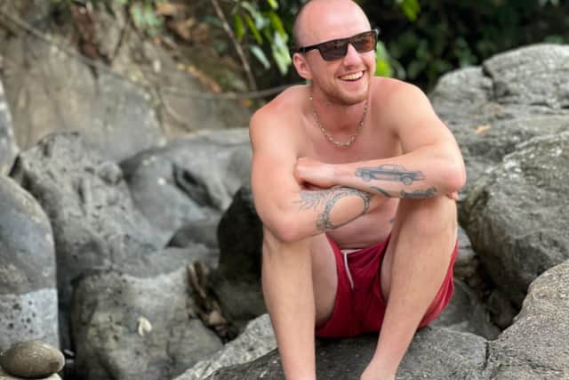 Isaac Clare-Watts was pronounced dead at the scene