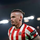 Kalvin Phillips managed just three appearances for Sheffield United last season before succumbing to injury. 