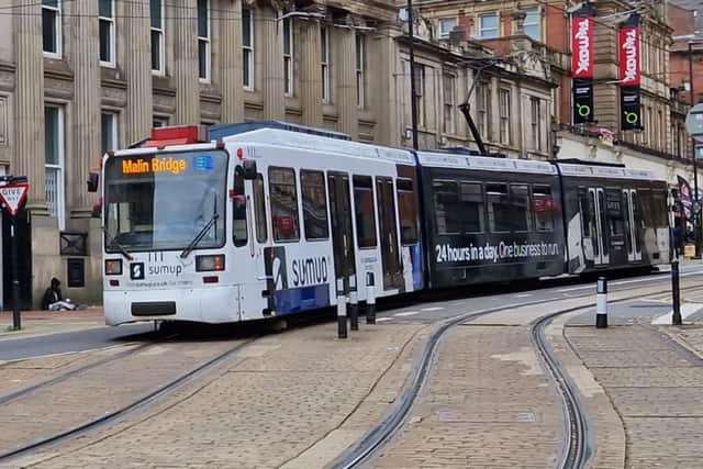 The city’s tram network is set to grind to a halt this lunchtime, due to heat-related operational difficulties