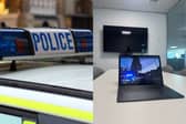 South Yorkshire Police agreed to show the body-worn footage of the moments before the incident to The Star at its headquarters in Carbrook in a controlled environment in the presence of two press officers.  
