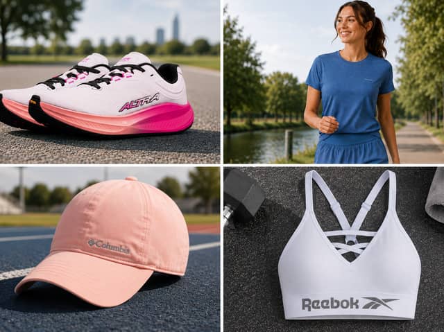From breathable clothing to supportive trainers, this quality running kit was tested on roads and trails