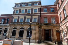 Beautiful building on George Street
