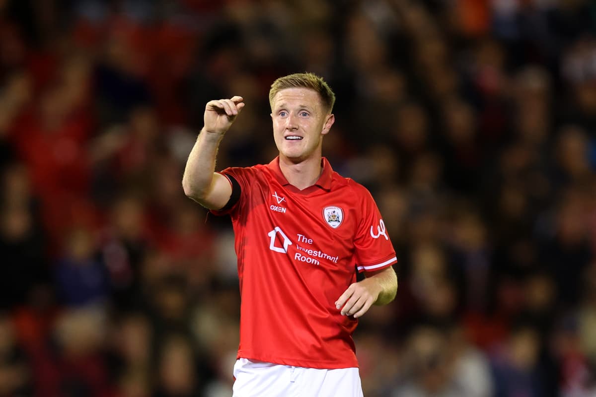 Sheffield Wednesday würde mit einem Transfer von Davis Keillor-Dunn ein ...