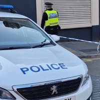 Update issued after child taken to hospital following collision which closed Sheffield street
