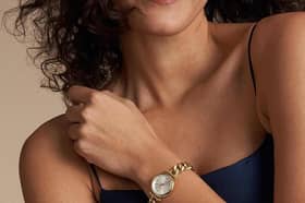 Fossil’s Carlie watch is now available for under £100 on Amazon as part of a limited-time deal