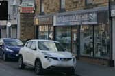 Station Road, Chapeltown. Photo: Google