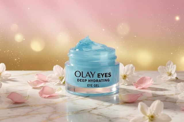Olay eye gel drops are currently reduced to £10 on Amazon.
