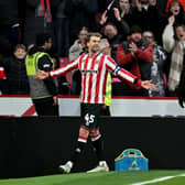 Patrick Bamford scored 13 goals in 29 appearances for Sheffield United last season. 