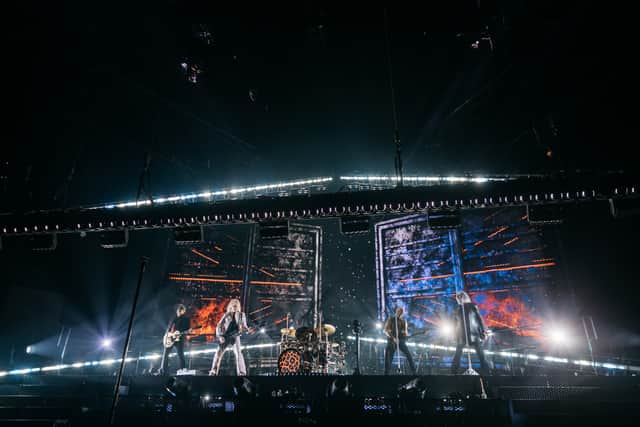 Def Leppard's homecoming gig in Sheffield