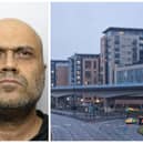 Yaqub Younis, 49, claimed he called the bomb hoax at The Gateway flat block on Broad Street, Sheffield, in order to draw the public's attention so that "assassins from MI5" would be unable to kill him. A judge called this "bogus" and "complete and utter nonsense."