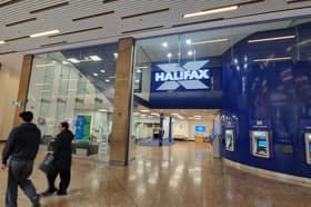 A big Halifax in Meadowhall will rebrand as Lloyds.