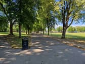 Hillsborough Park, Sheffield. Photo: David Kessen, Iconic Media