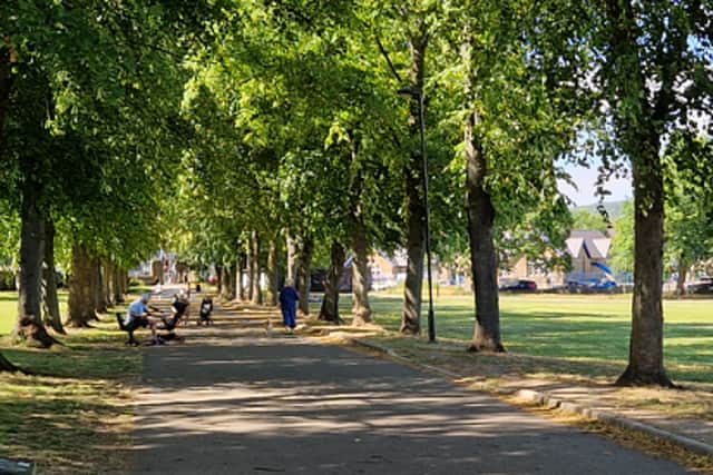 Hillsborough Park