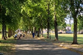 Hillsborough Park
