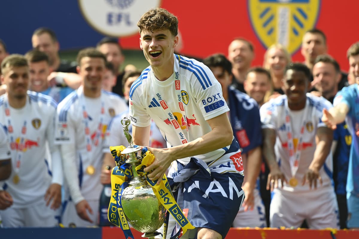 Harry Gray profiled as Sheffield Wednesday close in on exciting Leeds ...