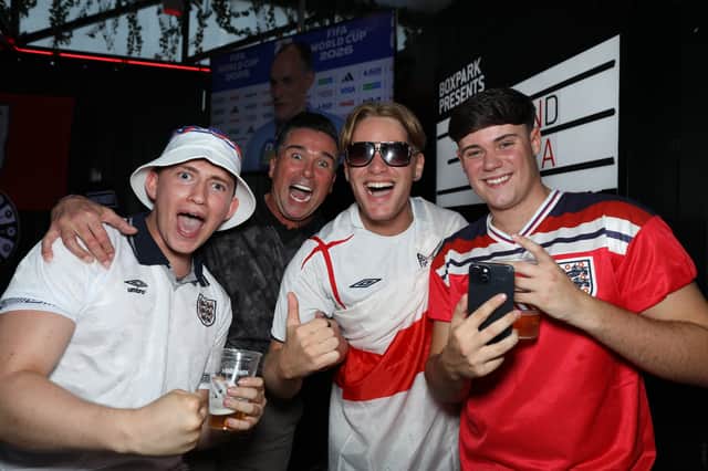 London, Liverpool and Chelmsford topped the list