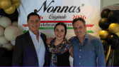 Iconic resturant Nonnas celebrated its 30th anniversary