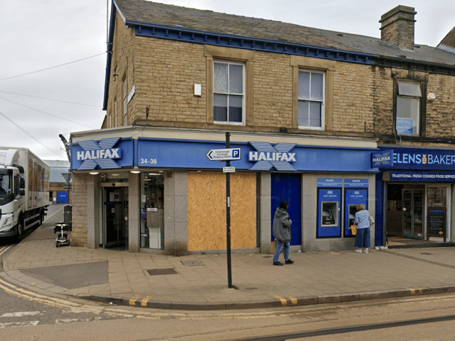 Halifax in Hillsborough is to close after nearly 50 years.