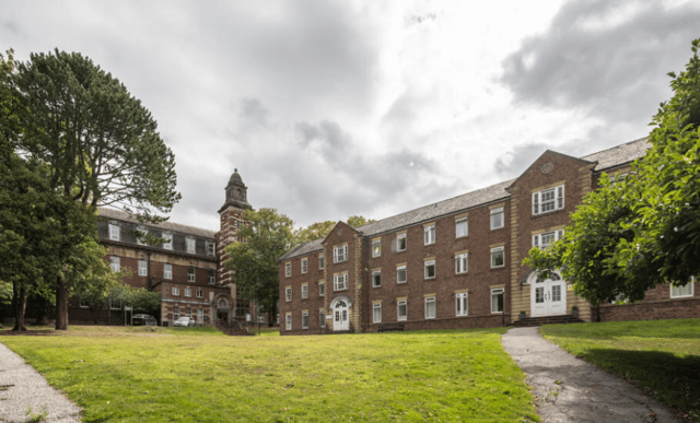Mount St Mary’s College