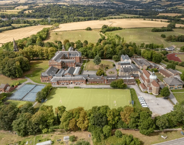 Mount St Mary’s College