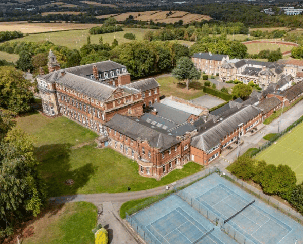 80 acre ex-private school near Sheffield bought for £3m by 'delighted' ...